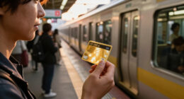 Suica, Japan's First IC Transit Card