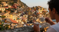 This Cliffside Italian Village Was Named The Happiest Place To Travel In Europe—and It Has Colorful Houses And Pebble Beaches