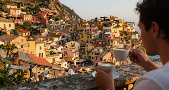 This Cliffside Italian Village Was Named The Happiest Place To Travel In Europe—and It Has Colorful Houses And Pebble Beaches