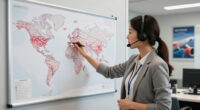 United Airlines Surges In Global Coverage