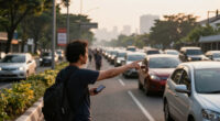 Video: Arus Balik Puncak Meningkat, Polisi Berlakukan One Way Ke Jakarta - 20Detik