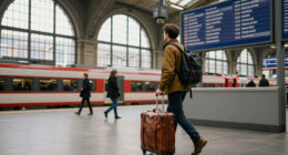 Wien Hauptbahnhof (Hbf), The Main Railway Station Of Vienna, Austria - Wiener Bezirksblatt