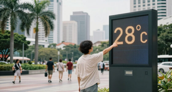 Will The Highest Temperature In Manila Be 28°C On August 8?