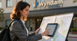 Wyndham Hotels Surges In Global Coverage