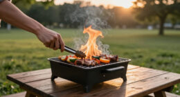 10 Best Portable Outdoor Grills in 2026