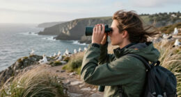 13 Best Lightweight Travel Binoculars for 2026