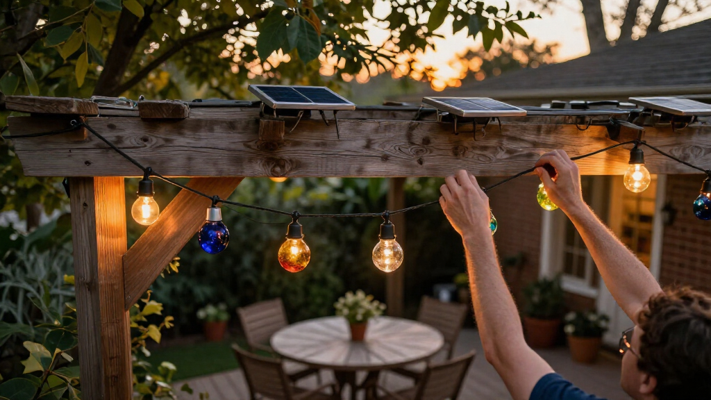 14 Best Solar Outdoor String Lights for 2026
