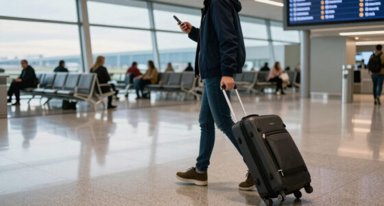 15 Best Carry-On Luggage With Spinner Wheels in 2026