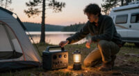 15 Best Portable Camping Power Stations for 2026