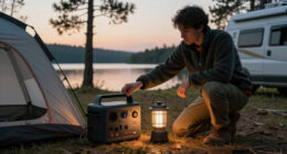 15 Best Portable Camping Power Stations for 2026