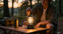 15 Best Solar-Powered Camping Lanterns for 2026