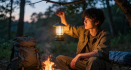 15 Best Solar-Powered Camping Lanterns in 2026