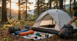 4 Best Outdoor Camping Gear Sets in 2026