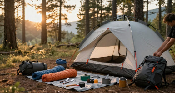 4 Best Outdoor Camping Gear Sets in 2026
