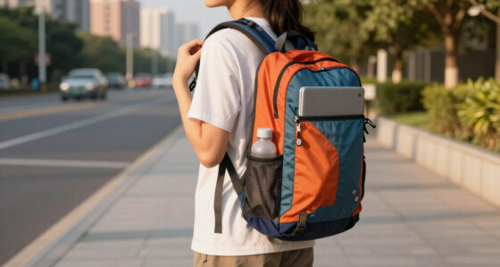 7 Best Compact Travel Backpacks for Students in 2026