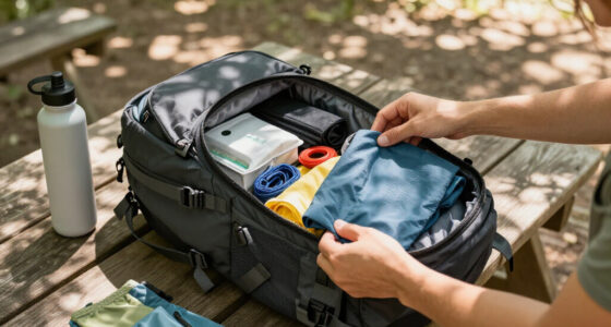 8 Best Compact Travel Backpacks in 2026