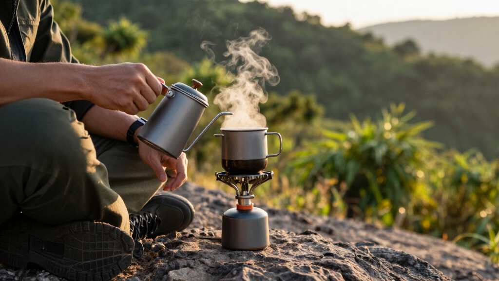 9 Best Portable Camping Coffee Makers in 2026