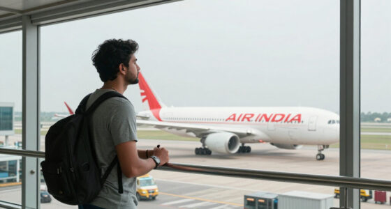 Air India Surges In Global Coverage