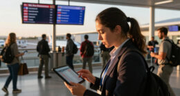 American Airline Integrated Operations Center Surges In Global Coverage