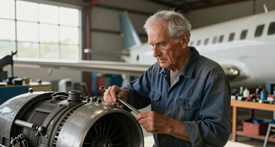 American Airlines Mechanic Azriel “Al” Blackman Has Died, Aged 100