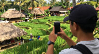 Bali, Jawa Timur, Indonesia Surges In Global Coverage