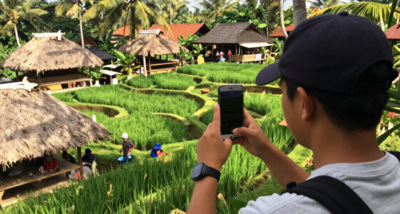 Bali, Jawa Timur, Indonesia Surges In Global Coverage