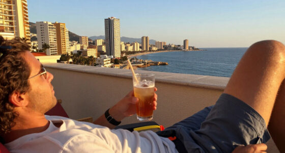 Benidorm, Valenciana, Spain Surges In Global Coverage