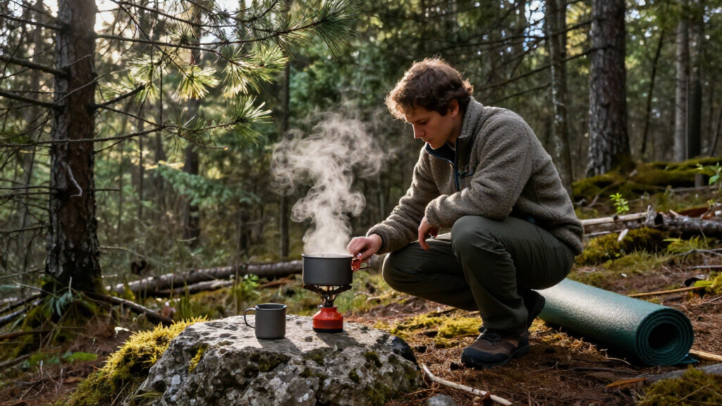 Best Portable Camping Stoves Compared