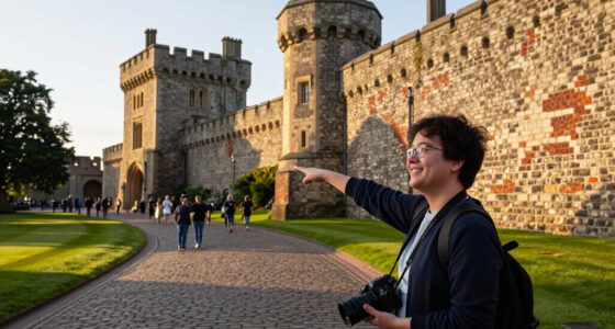 Cardiff Castle, Cardiff, United Kingdom Surges In Global Coverage