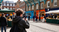 Covent Garden, Westminster, United Kingdom Surges In Global Coverage
