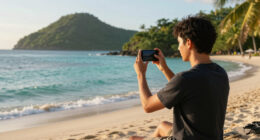 Galathea Bay, Andaman And Nicobar Islands, India Surges In Global Coverage