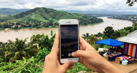Golden Triangle, Chiang Rai, Thailand Surges In Global Coverage