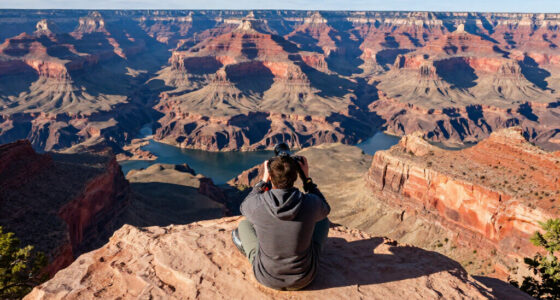 Grand Canyon, Arizona, United States Surges In Global Coverage