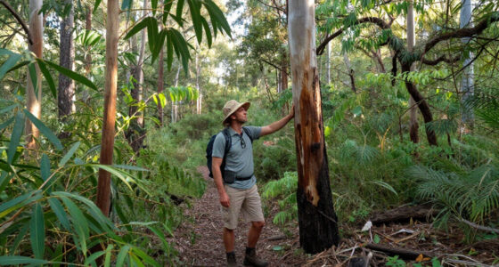 Great Koala National Park Surges In Global Coverage