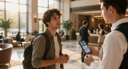 Hotel Lobby Surges In Global Coverage