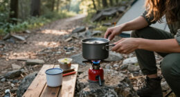 How to Choose Portable Camping Stoves