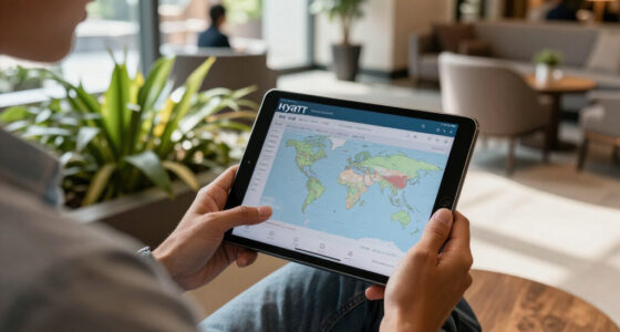 Hyatt Surges In Global Coverage