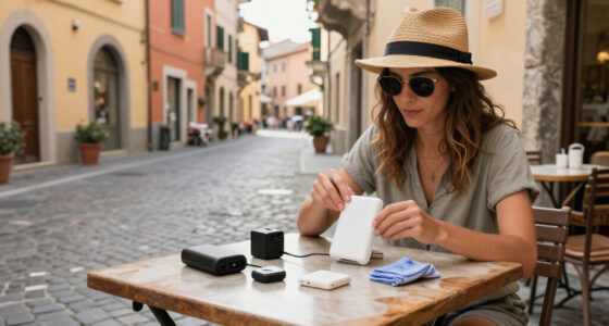 I Brought These 16 Travel Gadgets On My 2-Week Italy Trip – And Most Are Under $100