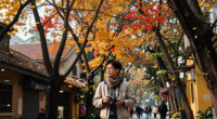 If You Want To Experience Hanoi In Autumn, Visit These Places. - Vietnam.vn