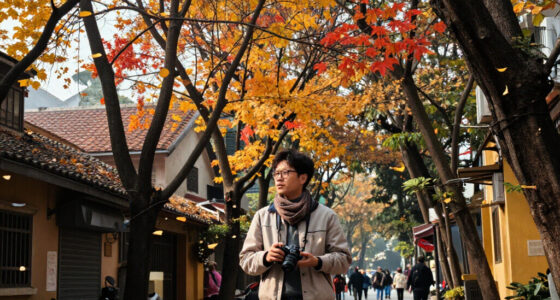 If You Want To Experience Hanoi In Autumn, Visit These Places. - Vietnam.vn