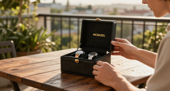 Is the Mcbazel Double Automatic Watch Winder Box Worth It? Honest Take + Alternatives