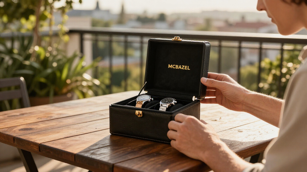 Is the Mcbazel Double Automatic Watch Winder Box Worth It? Honest Take + Alternatives