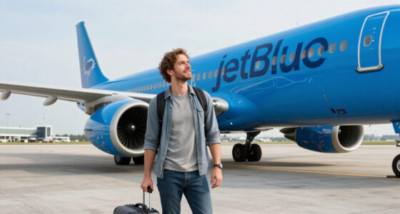 Jetblue Airways Surges In Global Coverage