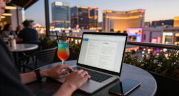Las Vegas, Nevada, United States Surges In Global Coverage