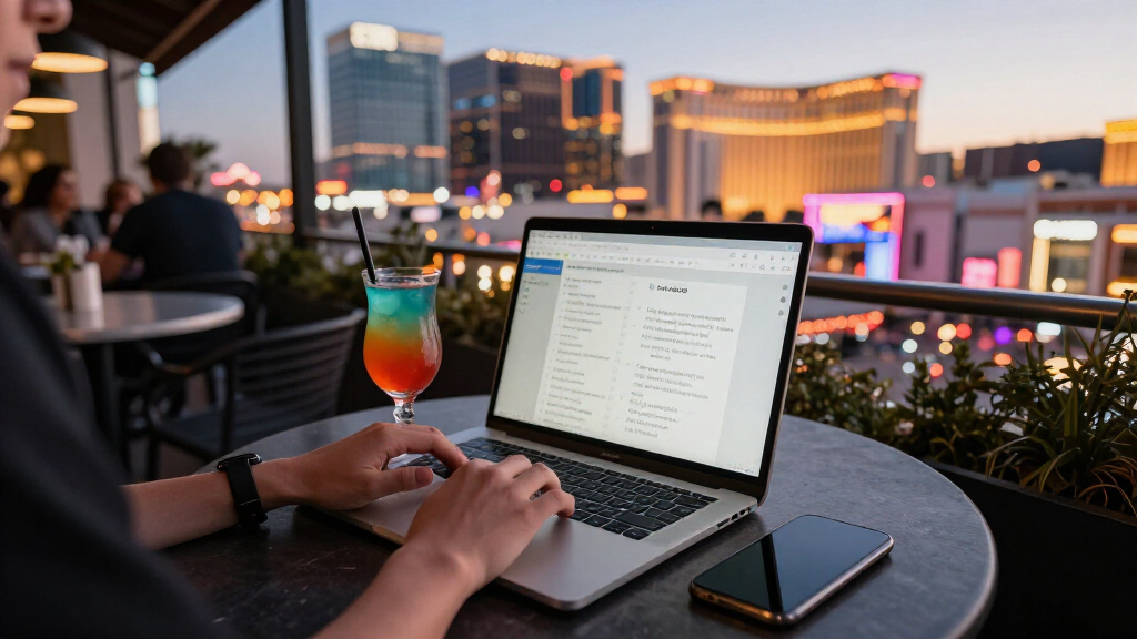 Las Vegas, Nevada, United States Surges In Global Coverage