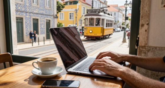 Lisbon, Lisboa, Portugal Surges In Global Coverage