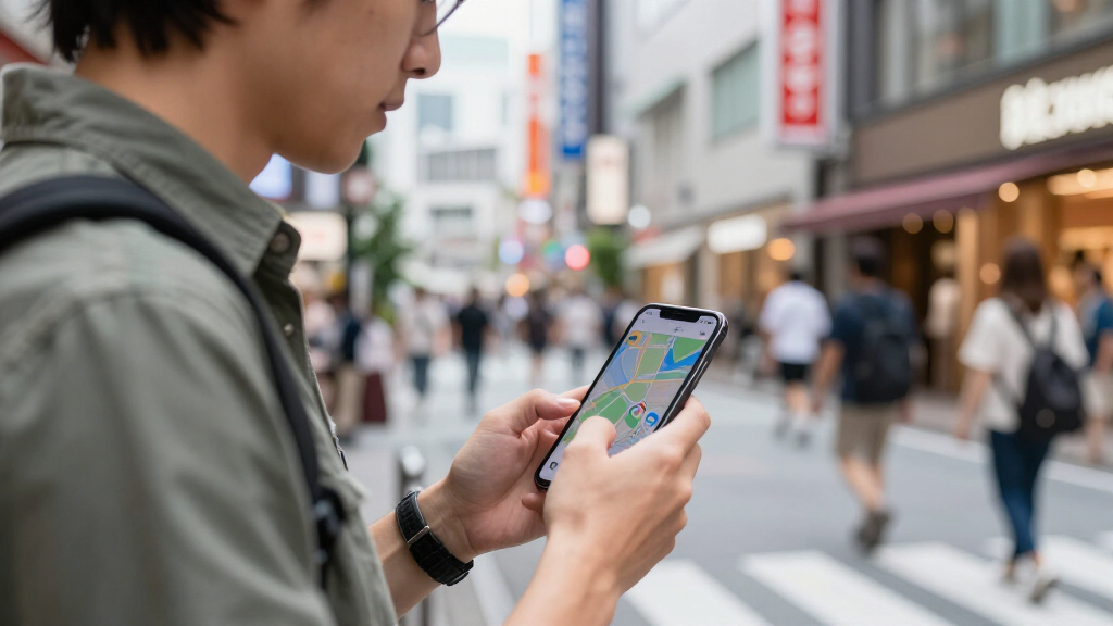 My Weird New Hobby: Wandering Around Tokyo On Google Maps