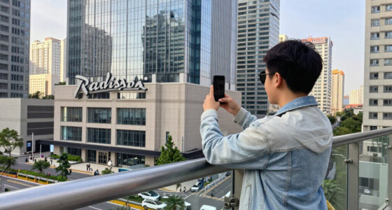 Radisson Hotel Surges In Global Coverage