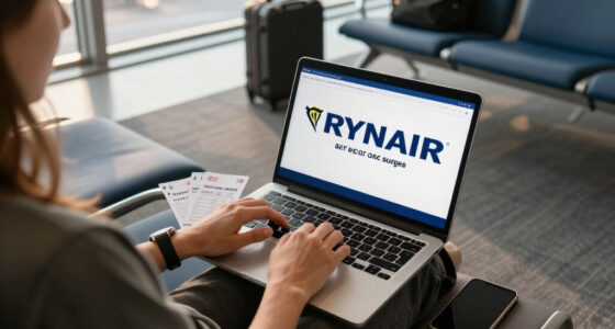 Ryanair Surges In Global Coverage