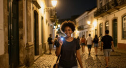 São Paulo Launches Guided Night Tours Of Historic Center